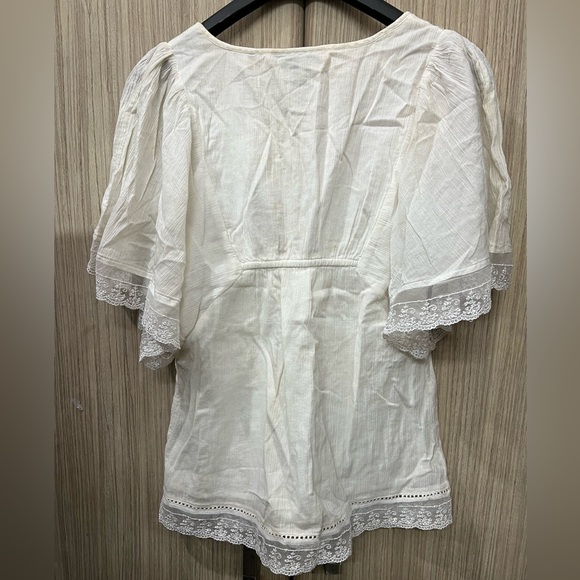 Lace top, size s - Picture 4 of 4